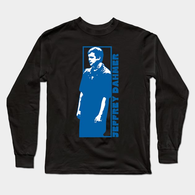 Jeffrey dahmer +++ vintage Long Sleeve T-Shirt by TelorDadar